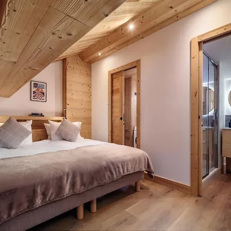 Grange A Mitaine Appartement *